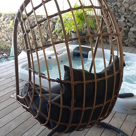 Une Pause S'Impose Au Vauclin Avec Votre Jacuzzi Privatif Pour 3 Nuits Minimum Le Vauclin Eksteriør bilde