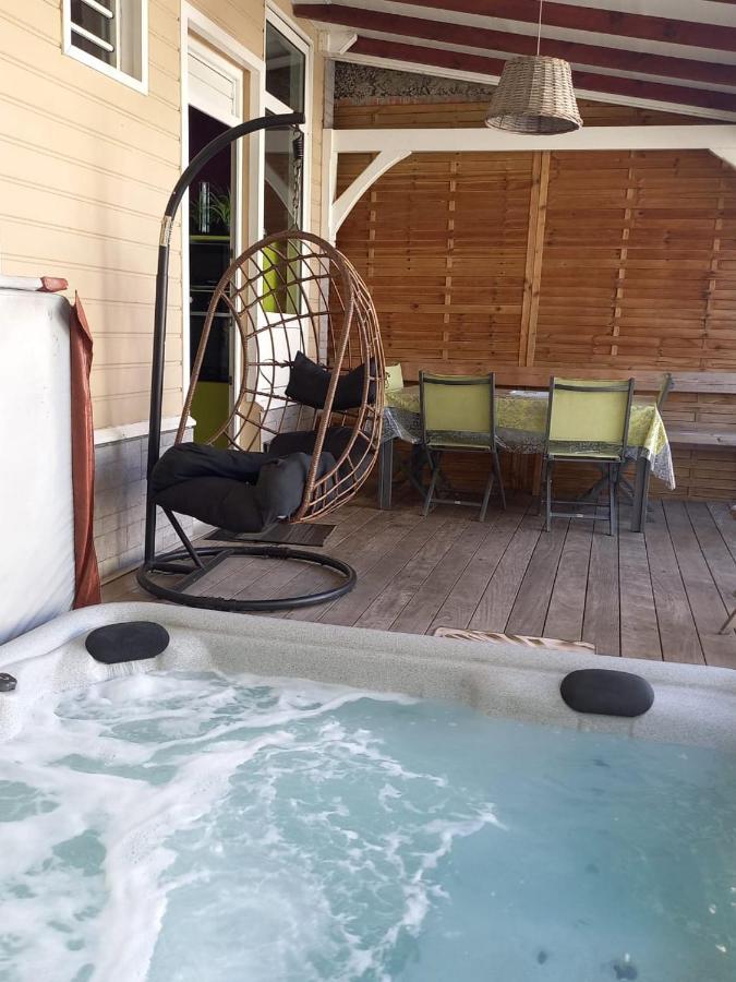 Une Pause S'Impose Au Vauclin Avec Votre Jacuzzi Privatif Pour 3 Nuits Minimum Le Vauclin Eksteriør bilde