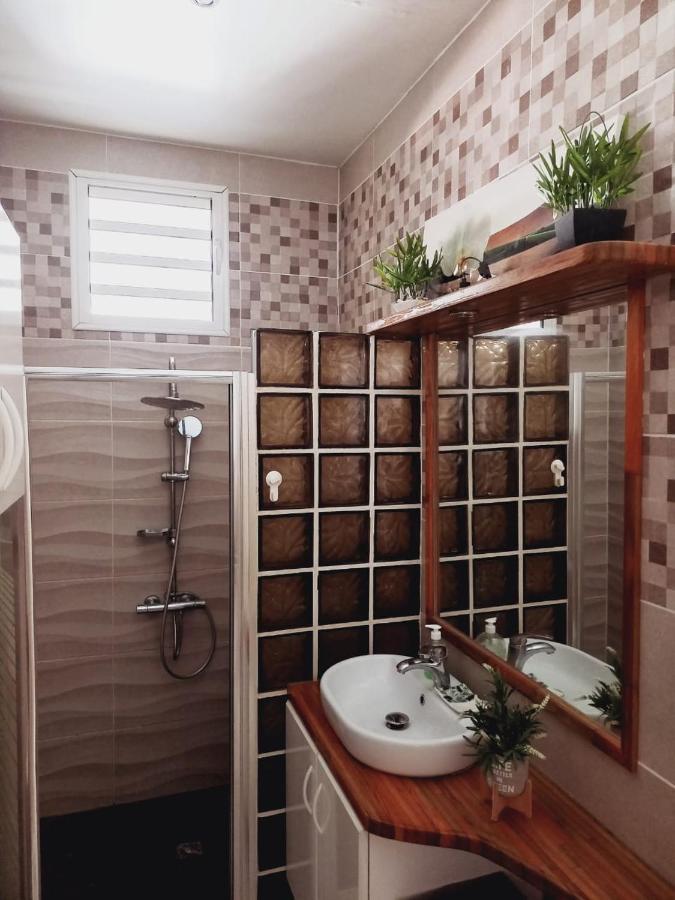 Une Pause S'Impose Au Vauclin Avec Votre Jacuzzi Privatif Pour 3 Nuits Minimum Le Vauclin Eksteriør bilde